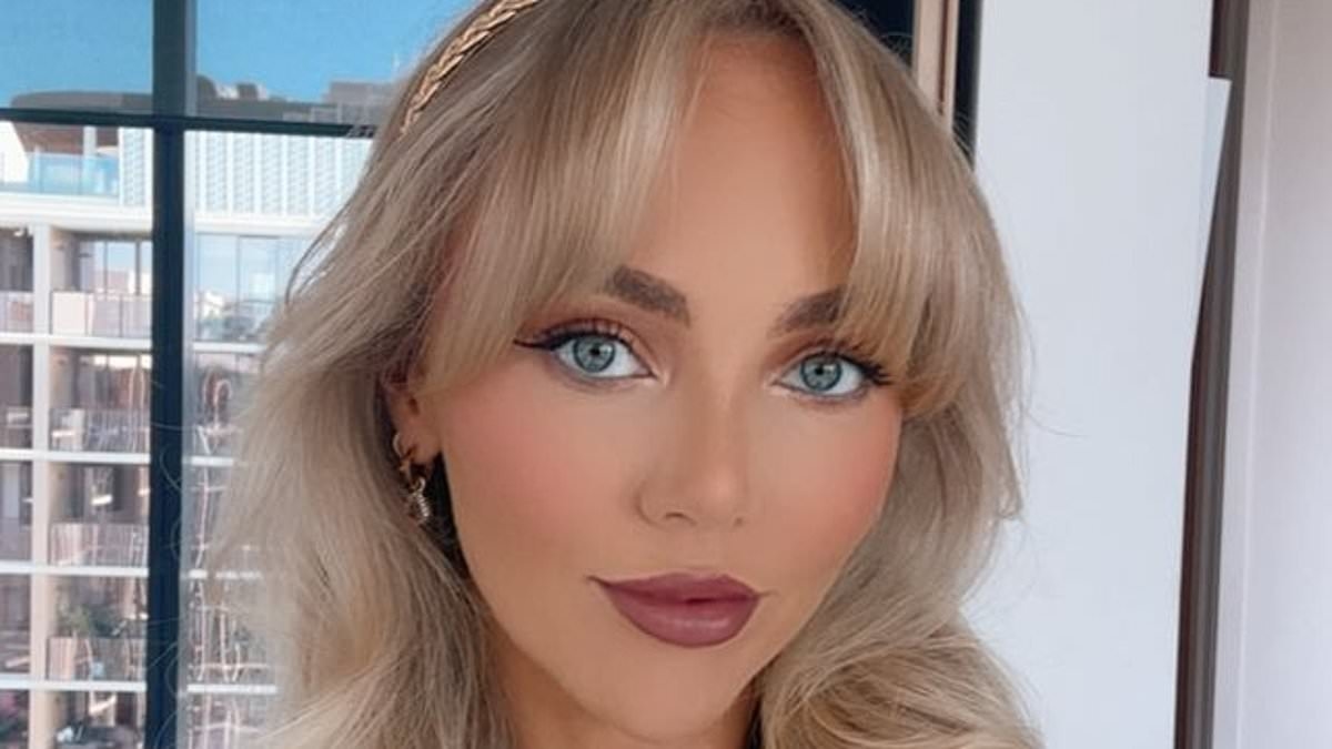 Adult performer Annie Knight splashes $2.7 million on luxury 'forever home' in Queensland after earning $600,000 in a single day during '583 guy challenge'