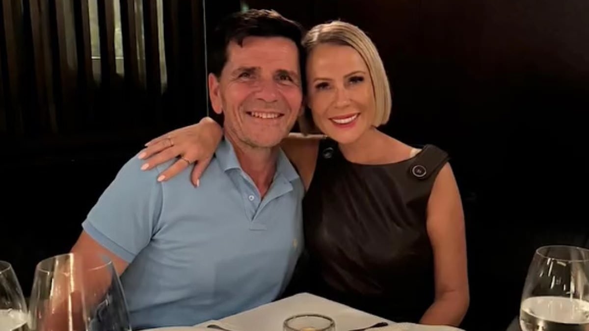 BREAKING NEWS Two teenage boys charged with the murder of a skincaremogul's husband on the Sunshine Coast