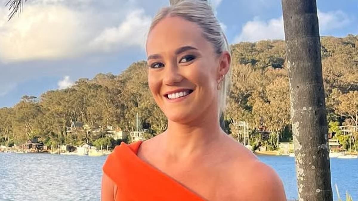 Top Aussie athlete reveals how a virus left her unable to walk or talk before doctors finally solved the health mystery after two years of torture