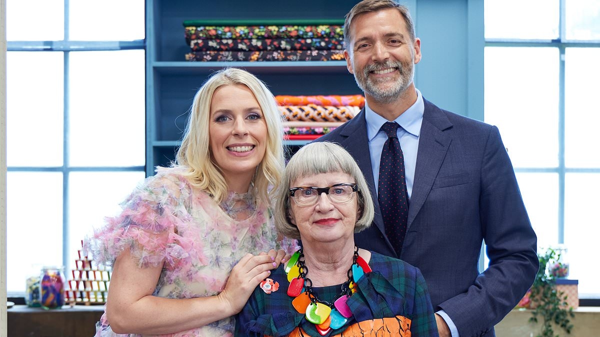 The Great British Sewing Bee fans rage 'is it even worth watching now?!' as BBC 'spoils' new series after just one episode