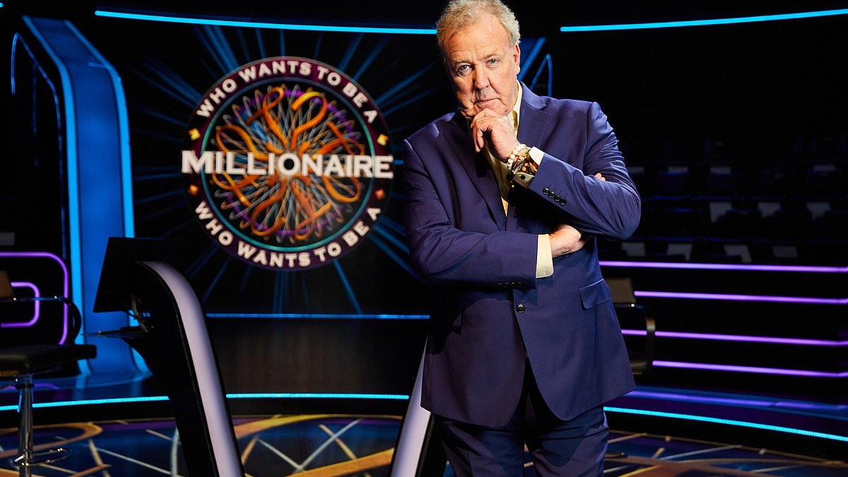 ITV announces Who Wants To Be A Millionaire spin-off series with Jeremy Clarkson - and it's absolutely ruthless
