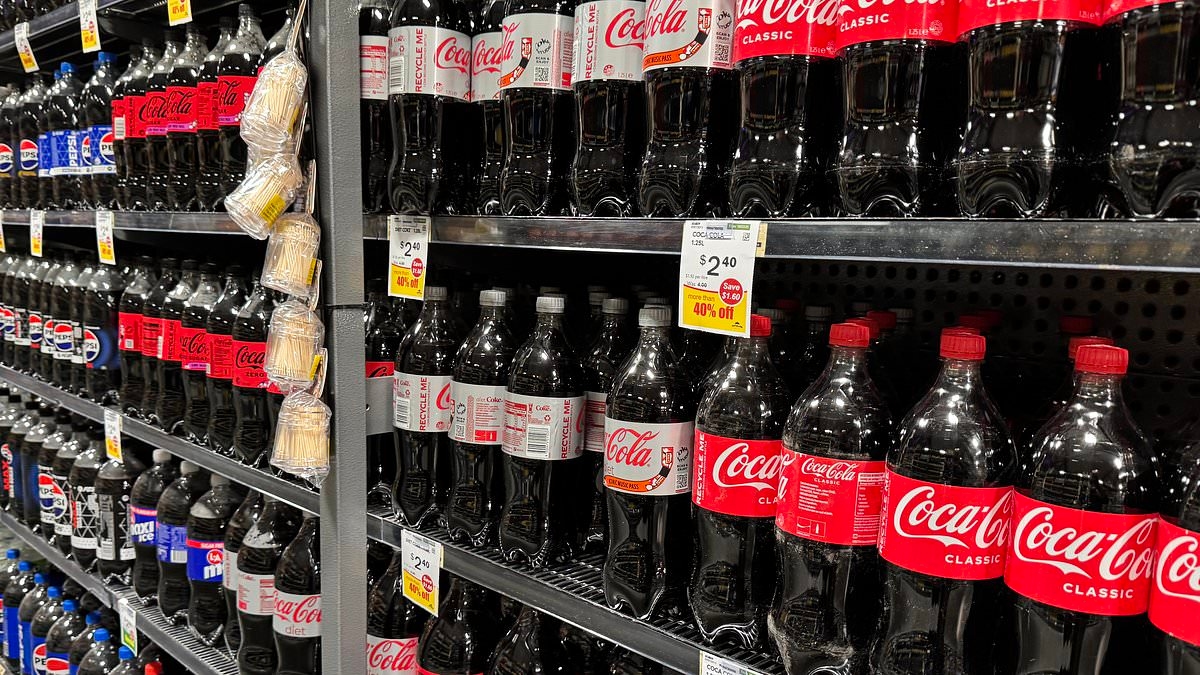 Labor MP's new push for a sugar tax that will affect every Australian gains momentum