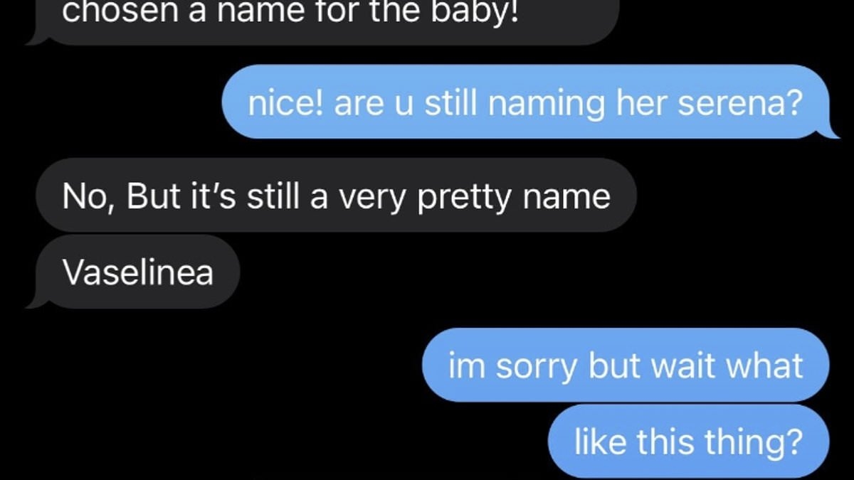 Mother's 'idiotic' baby name leaves people in disbelief as people warn 'school will be hell' for her child