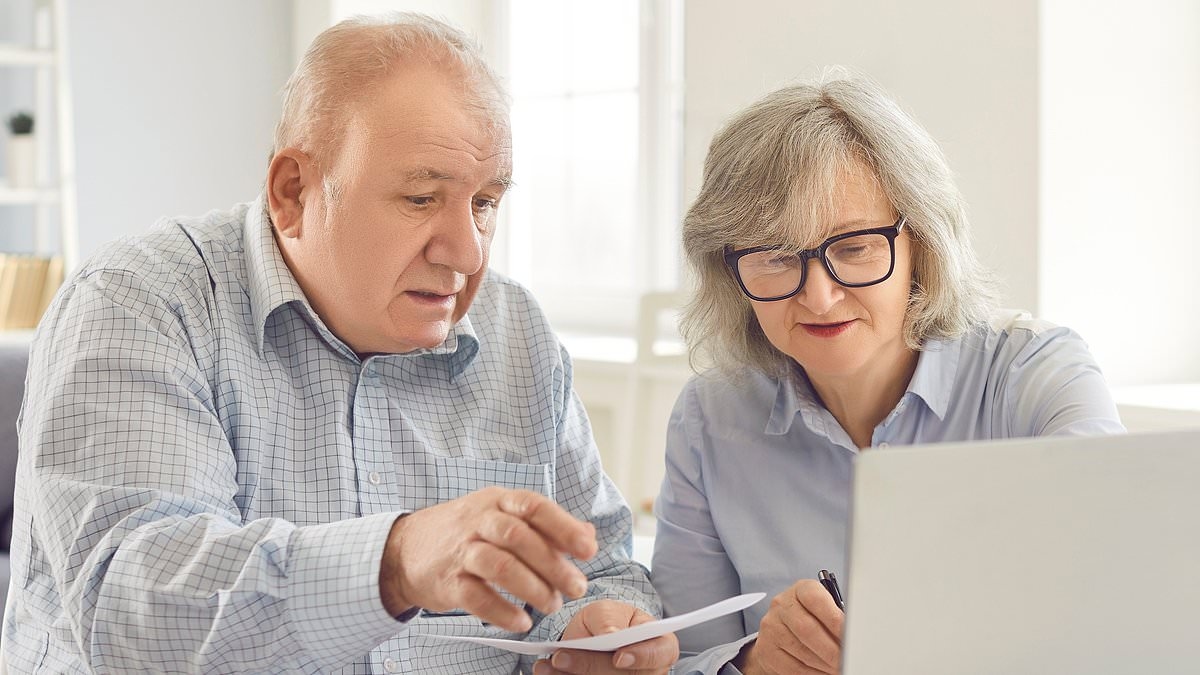 New idea to tax inherited pensions worth £90k-plus floated - instead of imposing inheritance tax