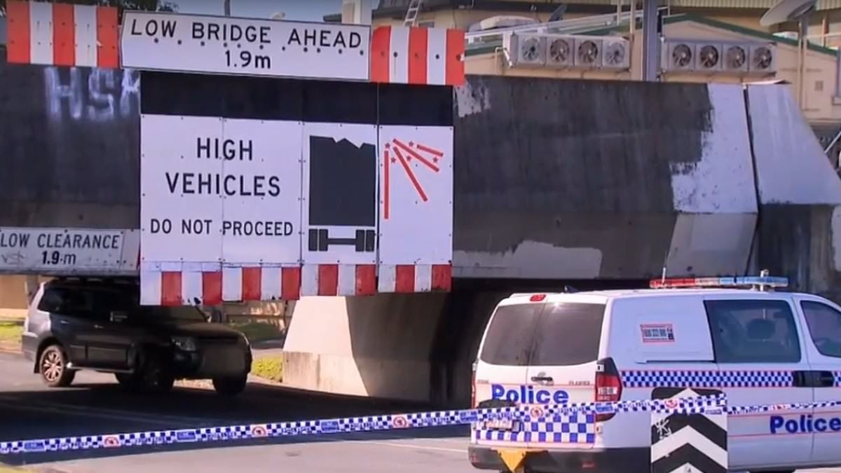 Tragedy as learner driver behind the wheel of SUV strikes and kills 14-year-old student