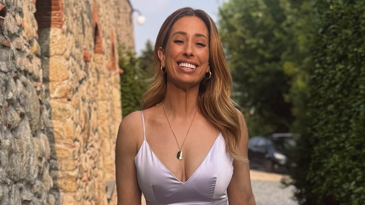 Stacey Solomon's major glow-up! Star, 35, reveals her skincare secrets and workout regime with her personal trainer sister as she wows fans with incredible confident new look