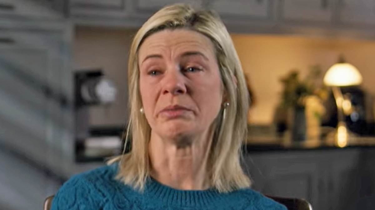 Lovesick woman who helped her 'psychopath' ex cover up the rape and murder of his 21-year-old sister-in-law breaks down in tears as she reveals her regret