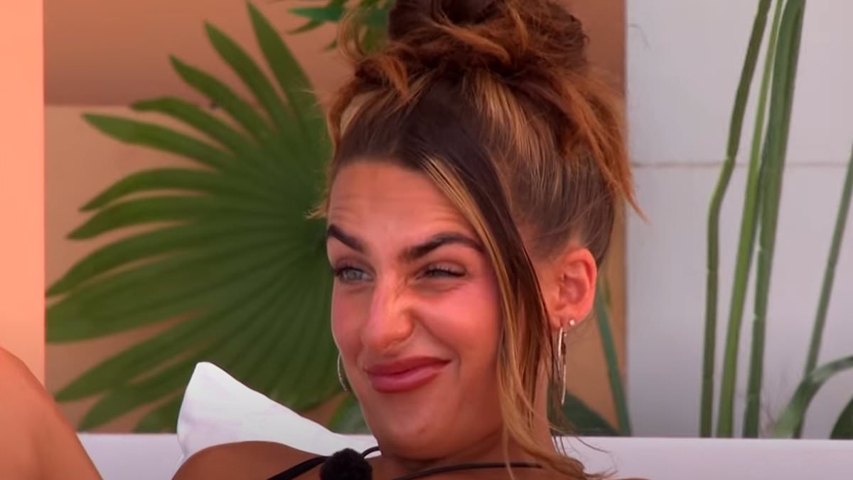 Excruciating moment Love Island's Harrison FINALLY tells Toni that he slept with Lauren before explosive recoupling