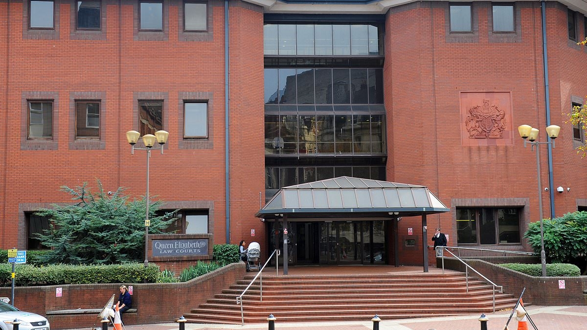 BMW driver who killed mother and daughter in head-on Boxing Day crash while racing another car at 84mph jailed for 13 years
