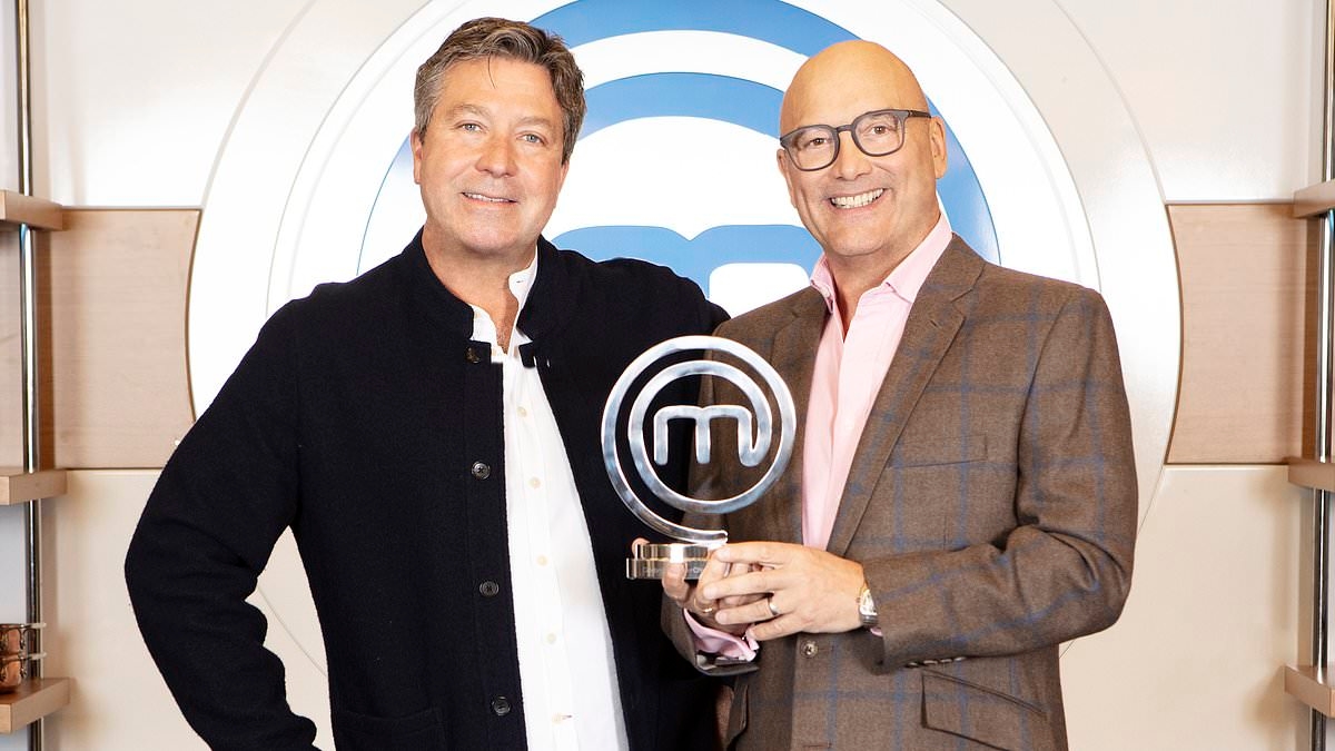 MasterChef judge reveals what it was REALLY like on BBC set with John Torode and Gregg Wallace after working with TV duo for 20 years