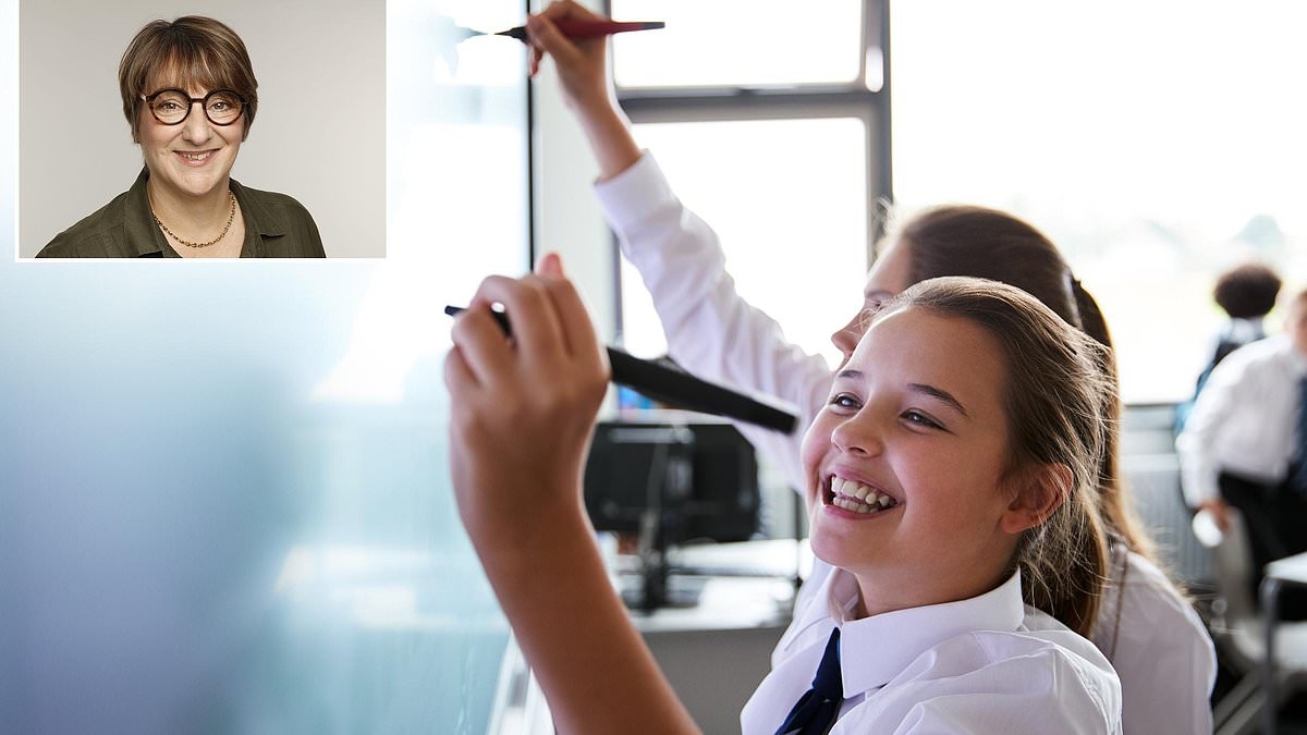 EXCLUSIVE Schoolchildren call to be taught more financial education