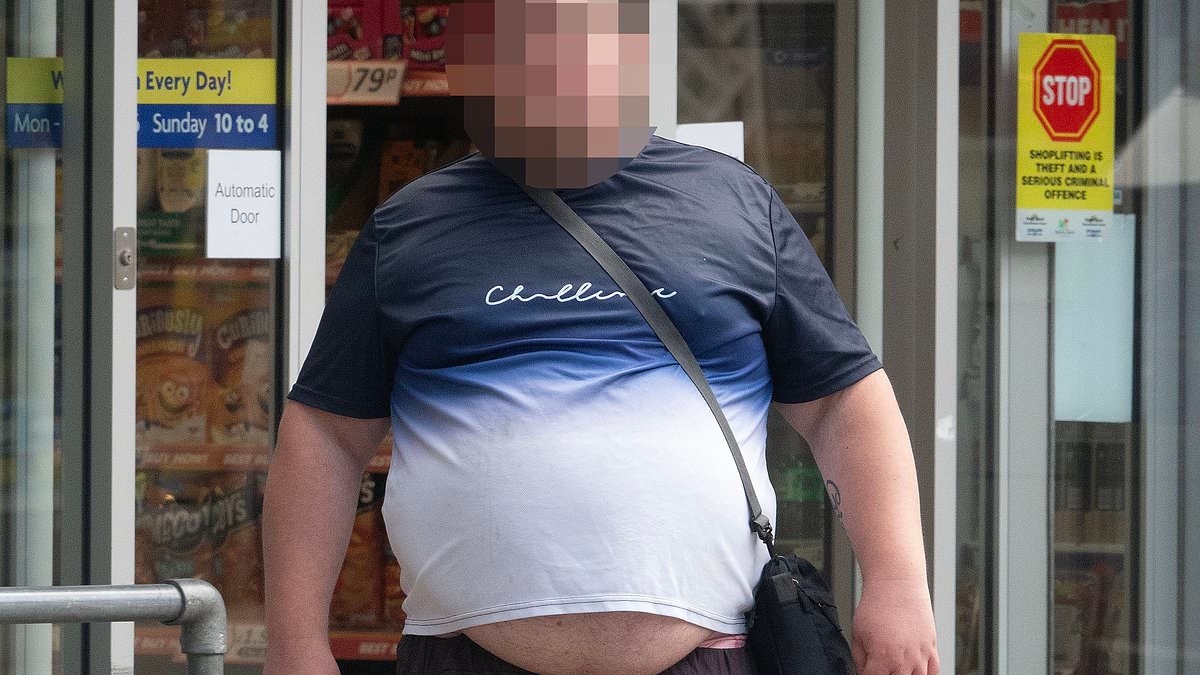 EXCLUSIVE We're fed up of YouTubers coming to our town and ridiculing us for being 'the world's fattest' place to live... we're not a freak show!