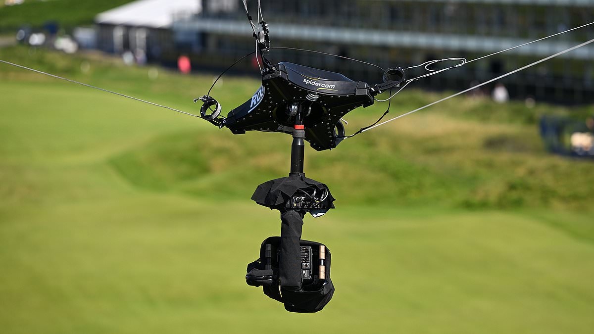 The Open debuts major broadcasting change with special '£300,000' feature at Royal Portrush