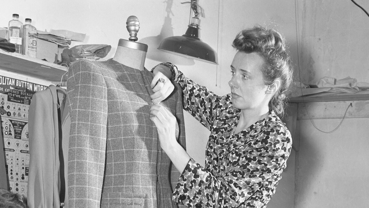 Fashion's most influential woman you've never heard of... and the designers who have been stealing from her ever since