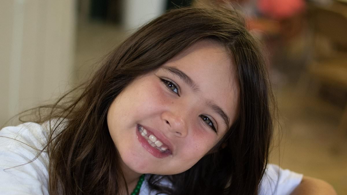 Fresh agony for family of Camp Mystic girl swept away in floods as her letters arrive home AFTER her death