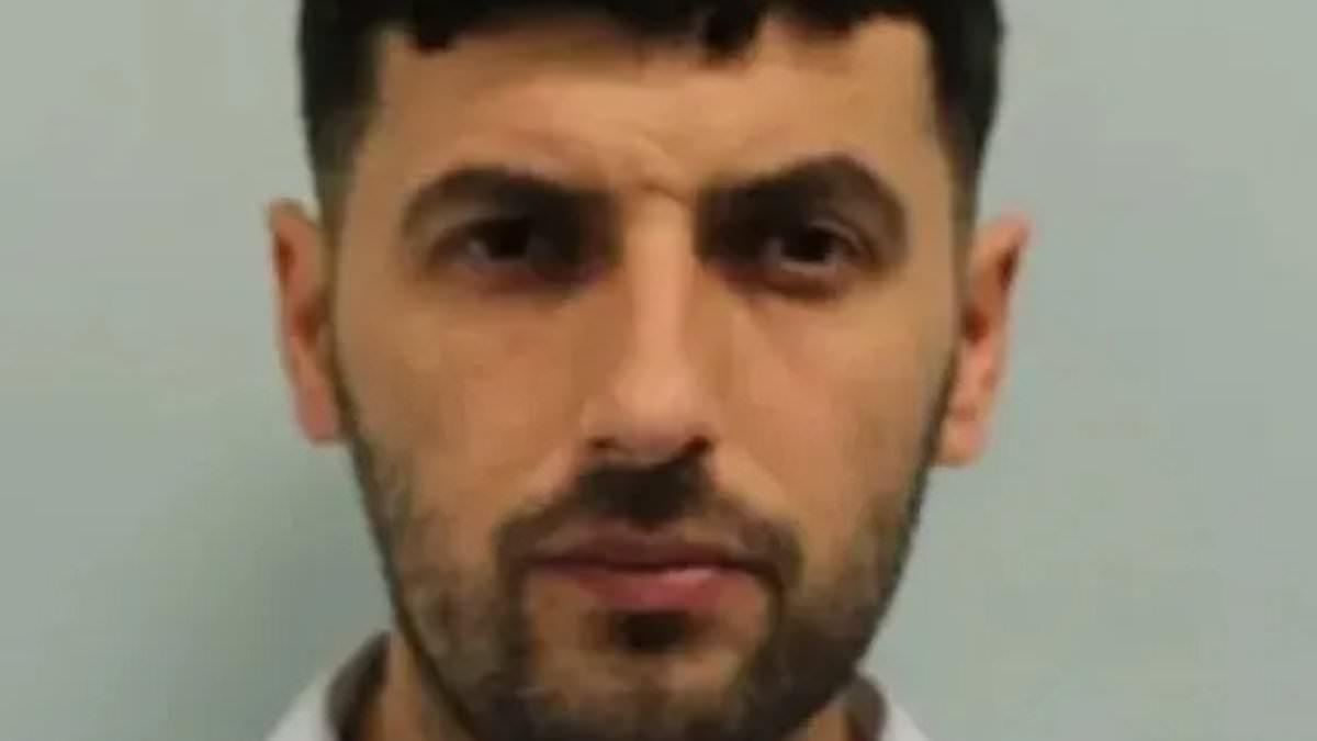 People smuggler who trafficked adults and children into Britain claimed he shouldn't be deported because 'it would be too disruptive for his daughter'