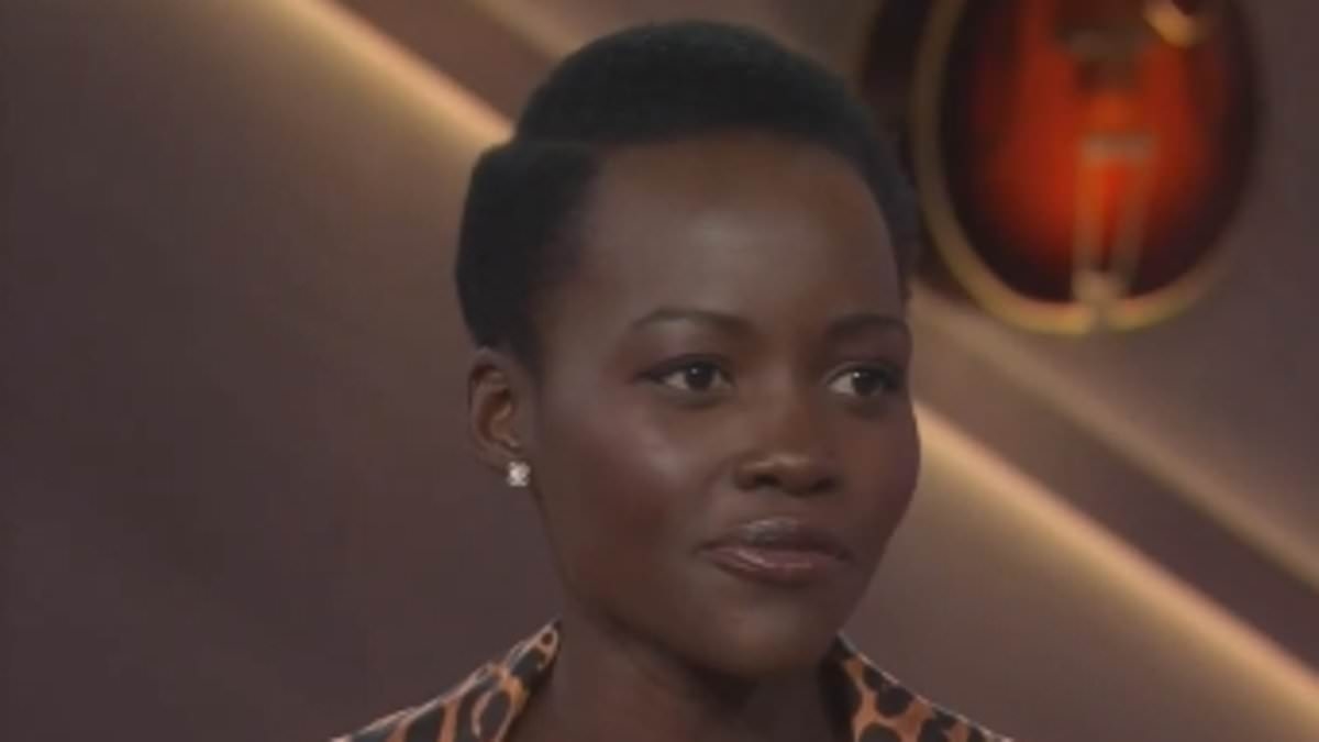 Lupita Nyong'o, 42, candidly reveals decade-long agonising battle with chronic uterine fibroids