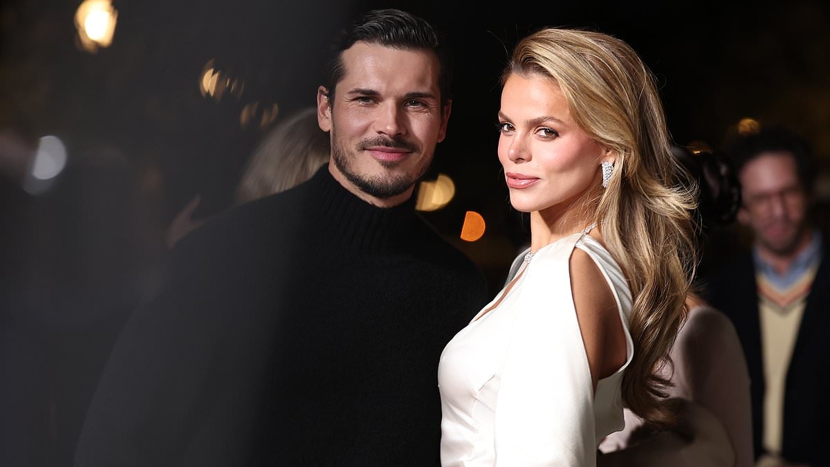 EXCLUSIVE Gleb Savchenko proves he's also moving on after ex Brooks Nader was seen getting cozy with Tom Brady at Bezos wedding