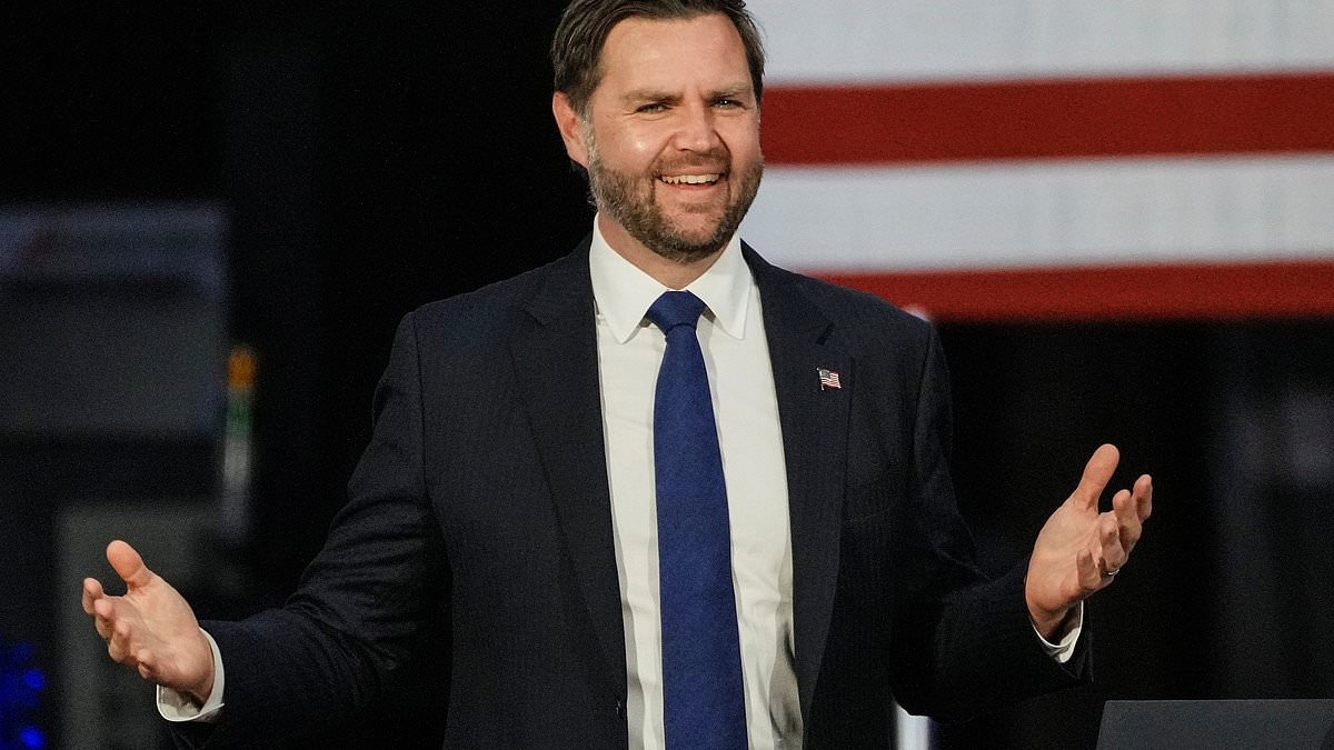 Vance mocks the New York Times for border op-ed