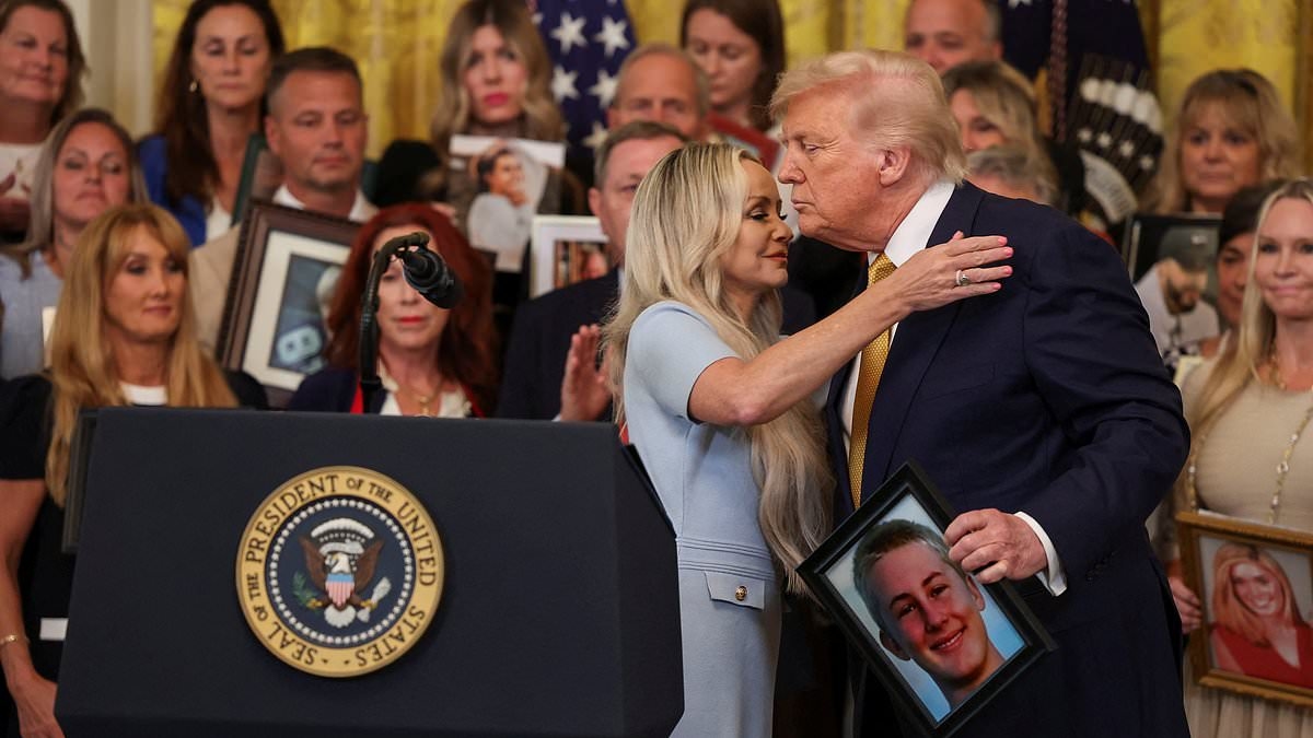 Trump says China will start executing fentanyl dealers 'soon' as he vows revenge for victims