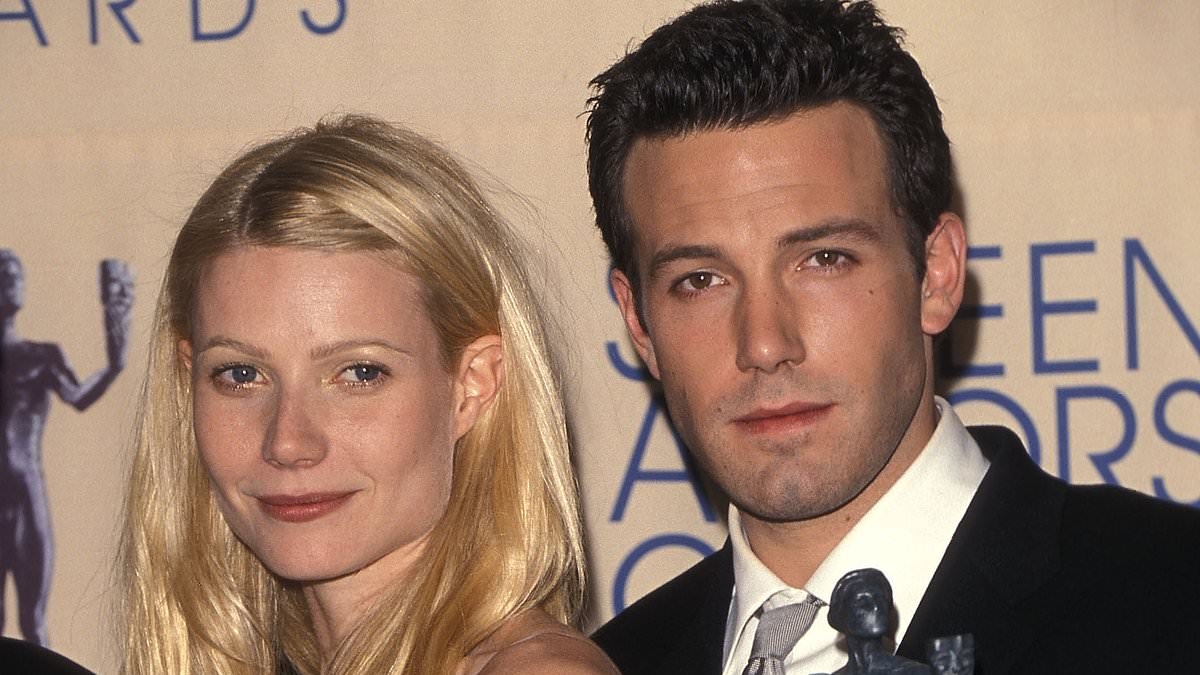 Gwyneth Paltrow and Ben Affleck's romance ended for this reason... despite her 'love' of their sex life