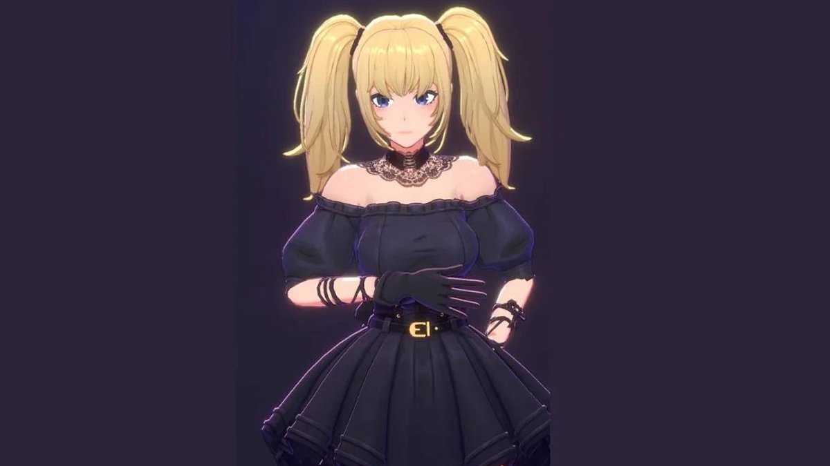 Elon Musk launches an AI chatbot that can be a cartoon girlfriend who engages in sexual chat - and is available to 12-year-olds