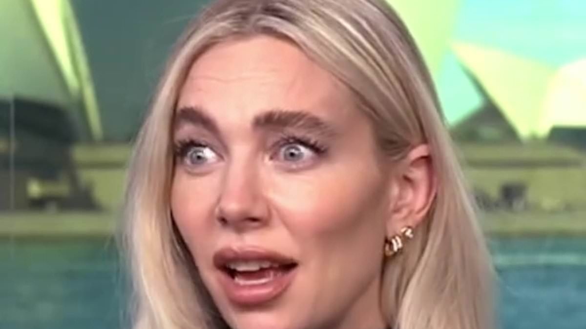 Pregnant Hollywood star left shocked after Aussie reporter calls her the C-word in wild interview