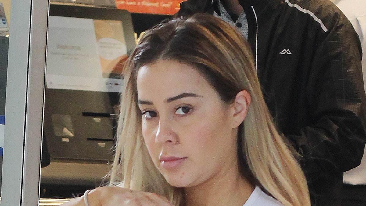 Married At First Sight star's wedding is ruined by cruel thief that has left her penniless: 'Now I can't afford it'