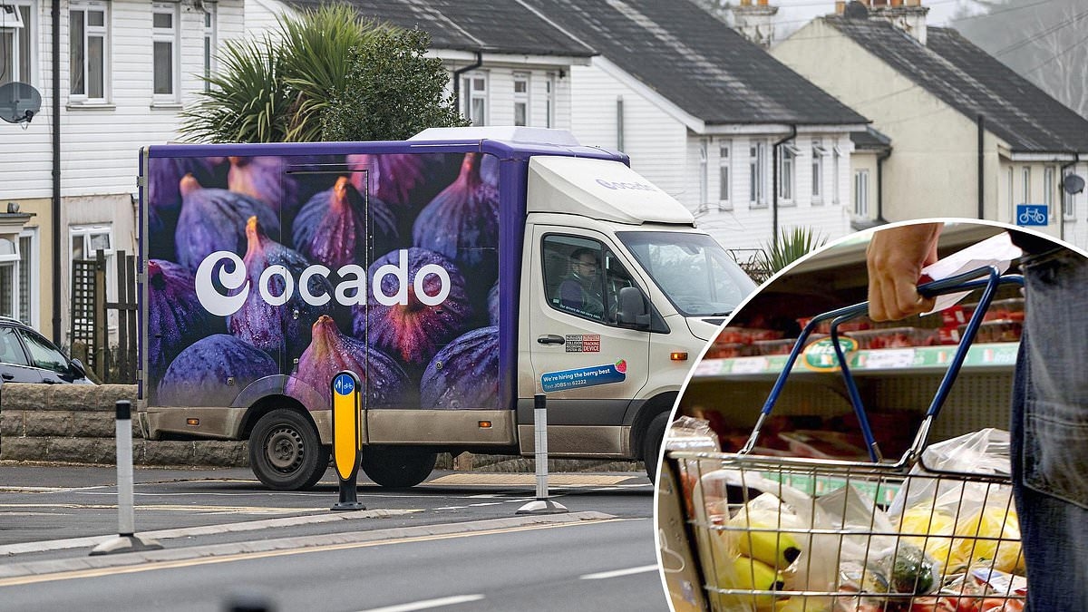 Ocado pledges profitability next year as investors grow impatient after years of burning through cash