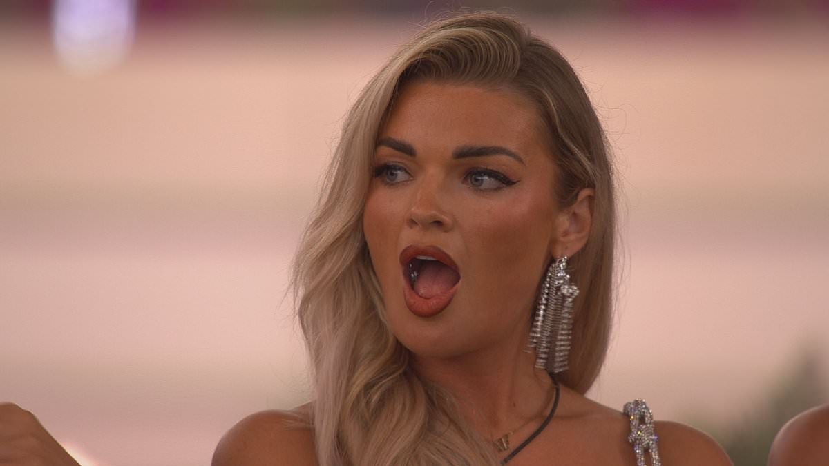 Love Island slapped with another 432 Ofcom complaints over 'offensive language and rigged editing' - with calls for one star to be AXED from villa