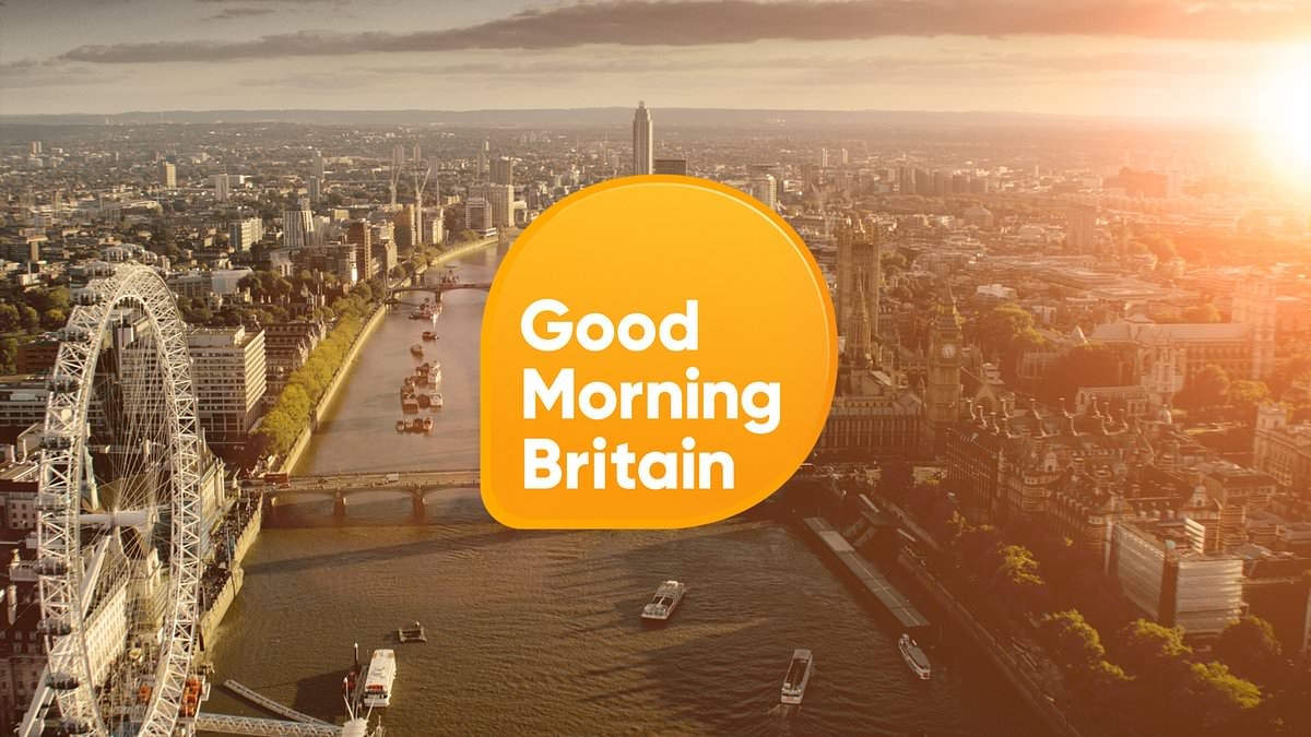 ANOTHER Good Morning Britain host announces extended break from show in fresh ITV presenter shake-up