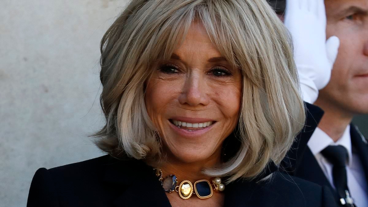 EXCLUSIVE Insider reveals Brigitte Macron's secret turmoil over claims she was born a man - and the battle against trolls and conspiracy theorists that has driven her to despair
