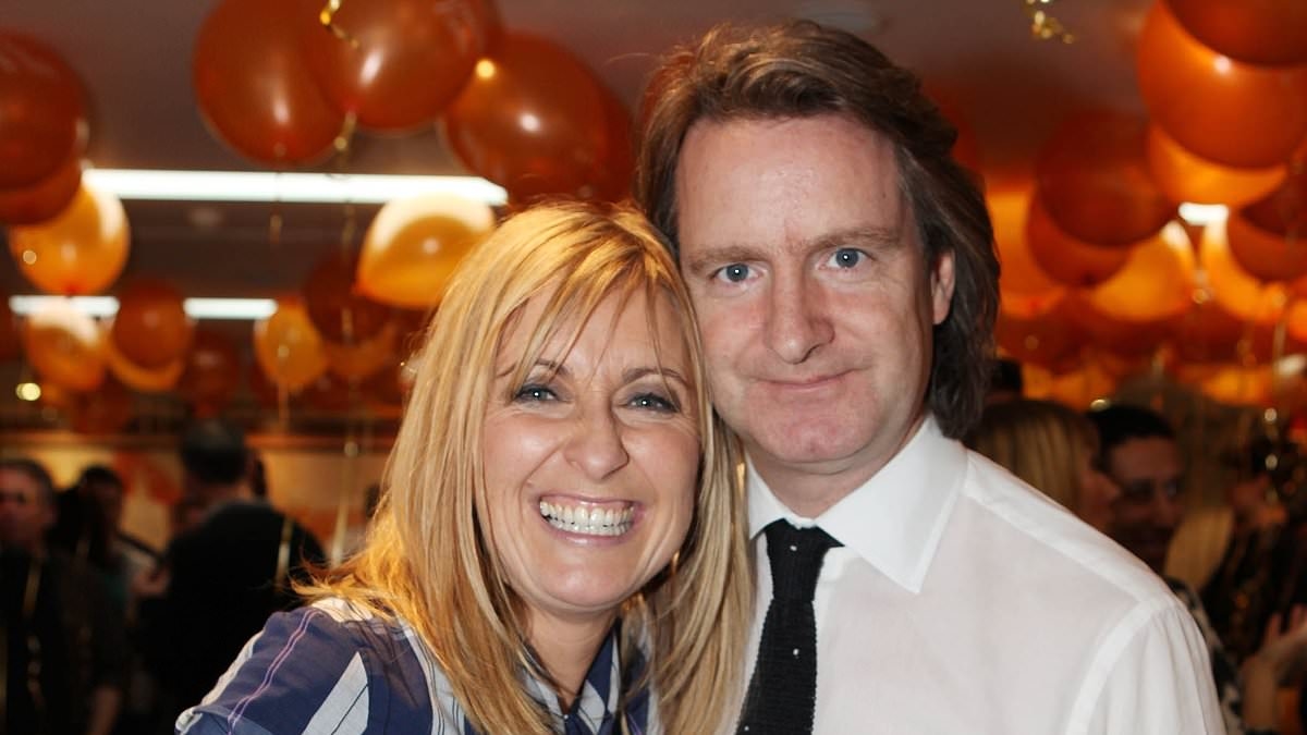 Fiona Phillips' husband reveals the one thing you shouldn't say to someone with dementia after GMB star was diagnosed with Alzheimer's Disease