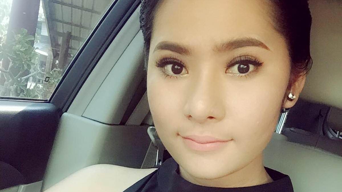 Thai woman 'filmed secret sex with Buddhist monks in blackmail plot that made her MILLIONS so she could maintain luxury lifestyle after politician husband left her... because she was unfaithful'