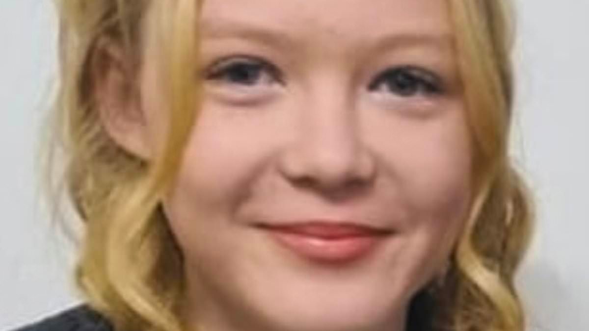 Speeding 'show off', 42, who hit and killed 15-year-old schoolgirl on pedestrian crossing months after she received kidney transplant is jailed for 16 months