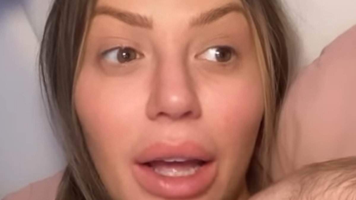 Geordie Shore's Holly Hagan reveals she suffered a miscarriage and insists she 'doesn't want sympathy' while urging fans to 'be mindful'