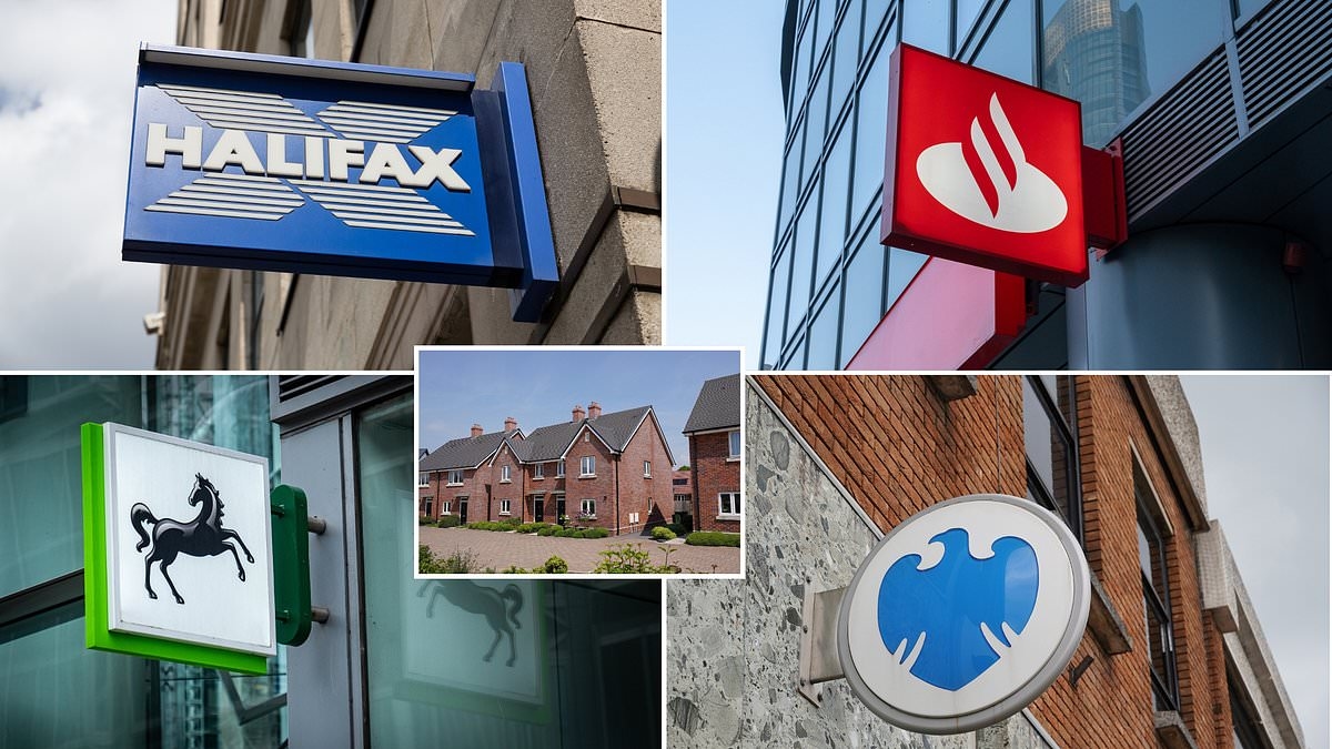 Best mortgage rates edge down AGAIN as more lenders make cuts: How much lower will they go?