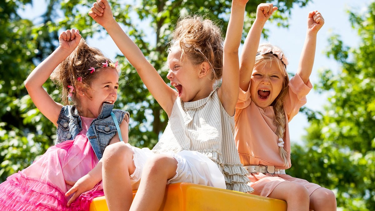 End of long school holidays? Half of parents want summer slashed to FOUR weeks and longer winter breaks
