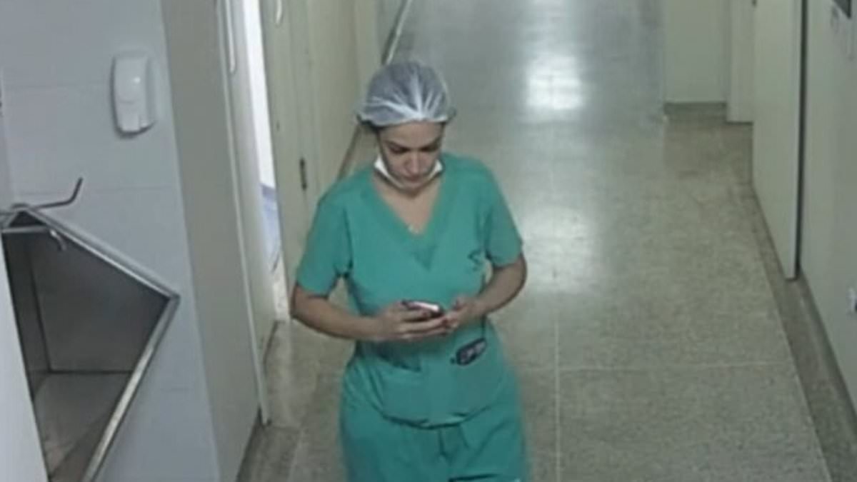 Doctor rushed to hospital after her toyboy lover 'was fatally-stabbed at behest of her furious husband' - but she wasn't there to help him