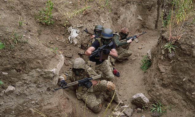 Ukraine to boost domestic arms production to counter Russia's invasion
