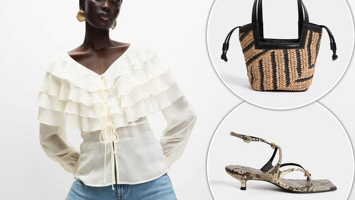 This high street brand is so good right now - here are 10 new pieces that look more expensive than they are