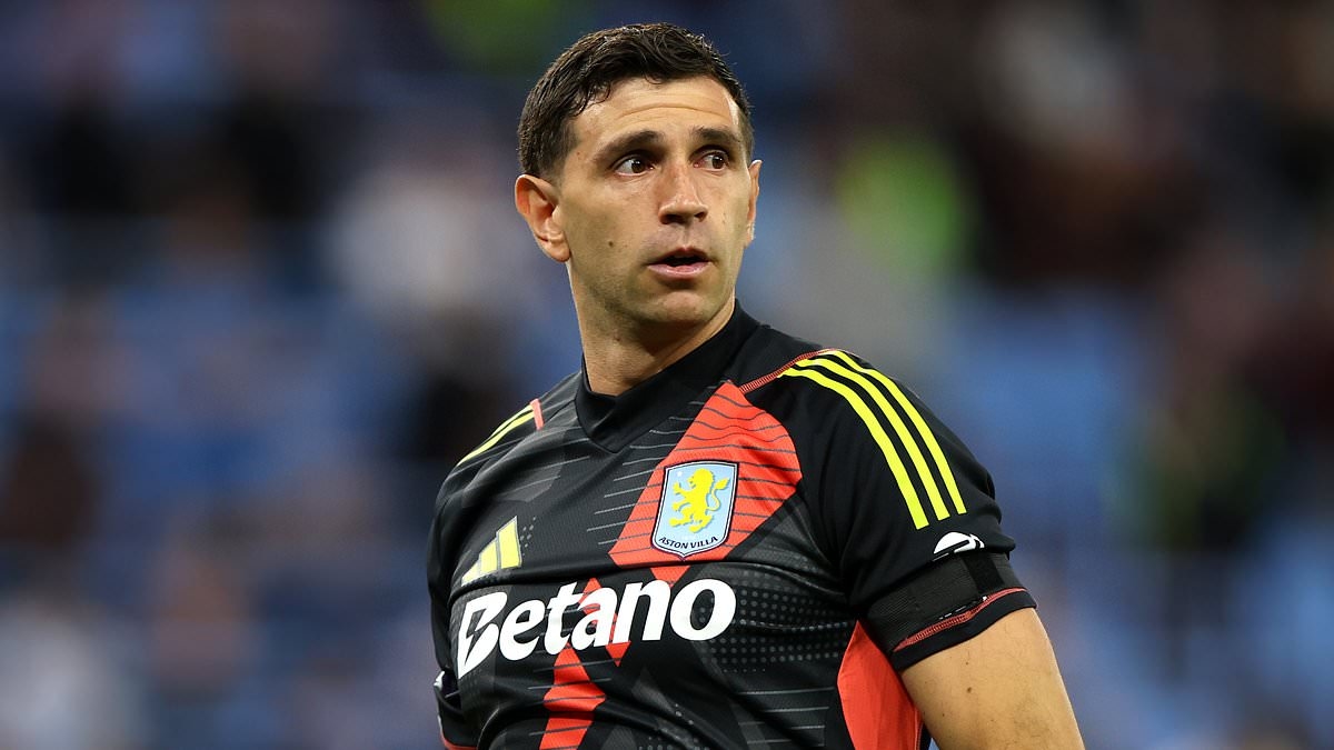 The TRUTH about Aston Villa goalkeeper Emiliano Martinez's 'release clause' amid Man United interest