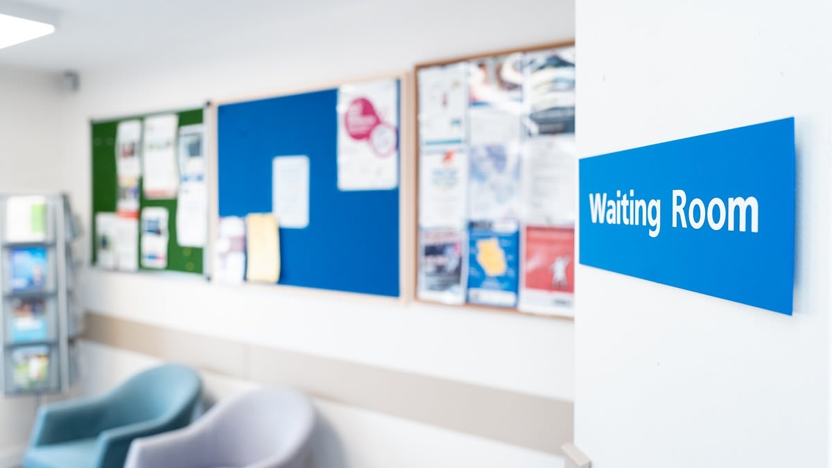 Working age people make up majority of NHS waiting list while women are more likely to face long waits