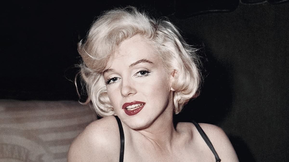 EXCLUSIVE Leaked: Jackie Kennedy's phone call to JFK about Marilyn Monroe... this could change his reputation as a womanizer forever