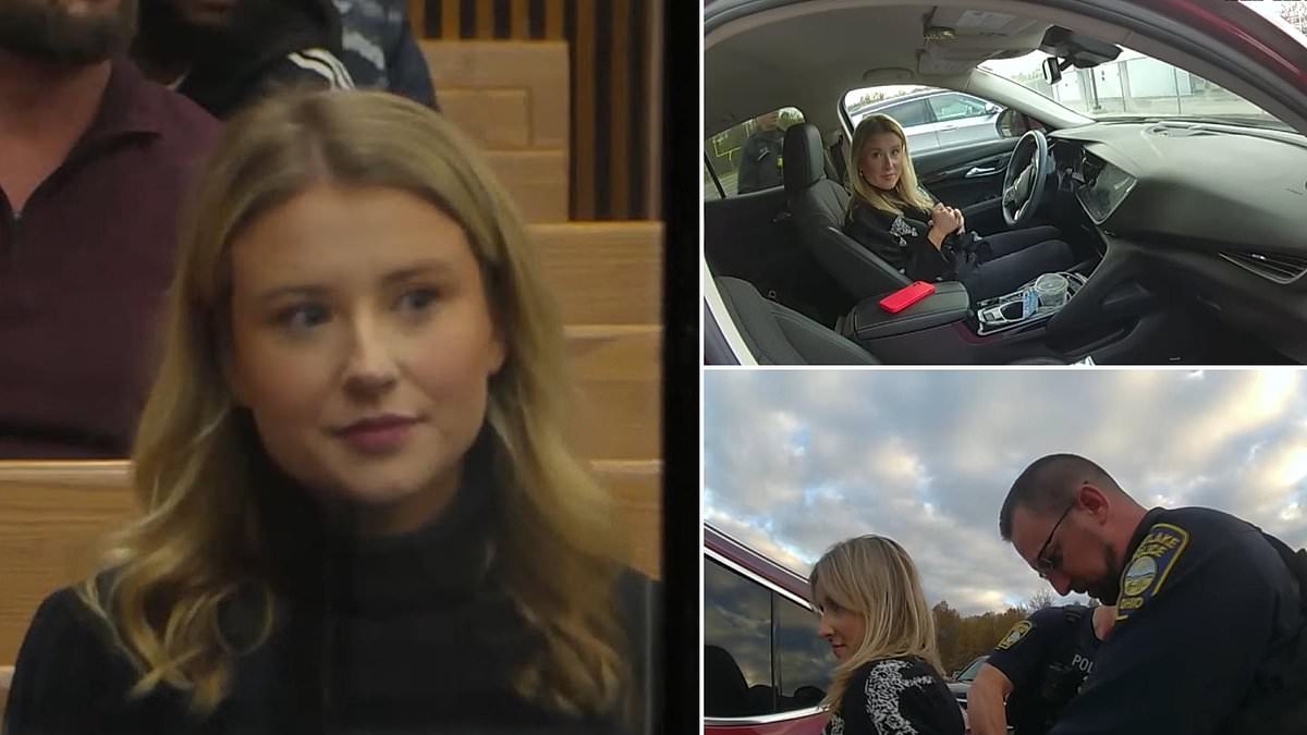 Girl-next-door teacher, 27, blows her life apart after stalking ex-boyfriend who she couldn't get over