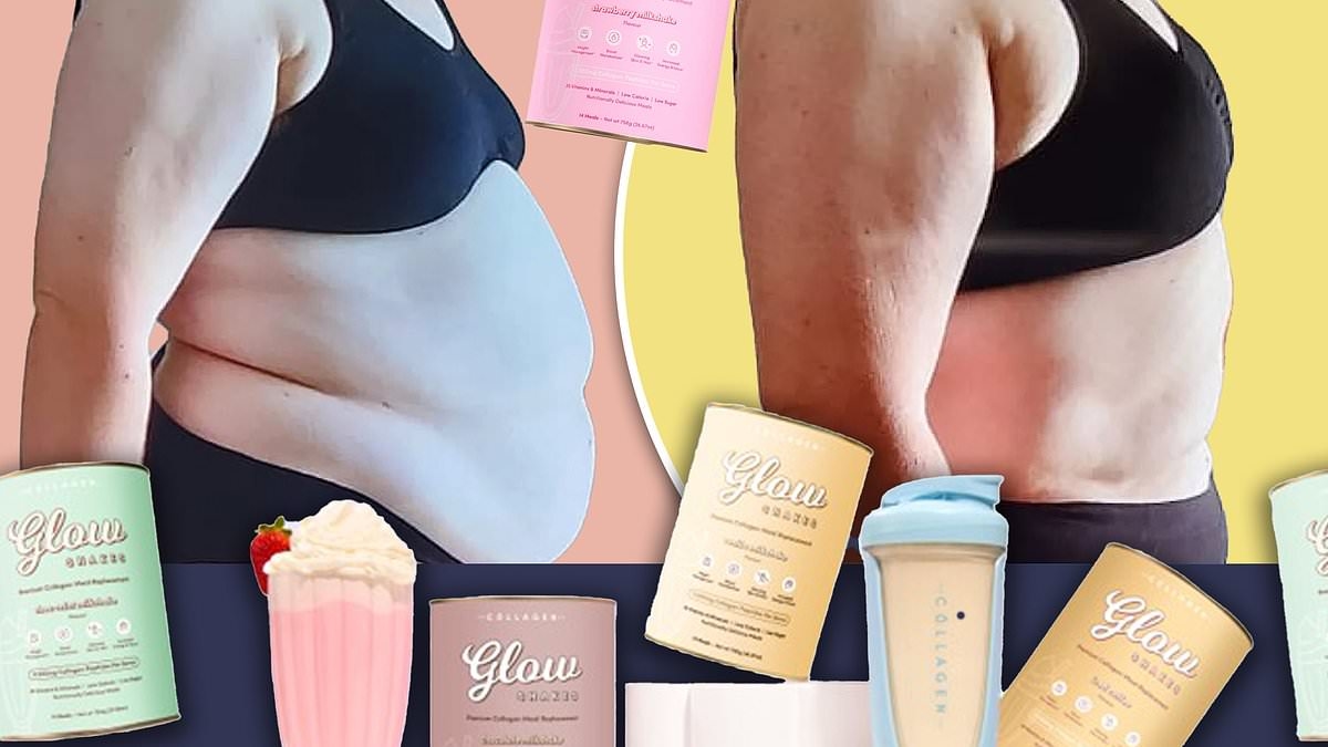 Revealed: The 'delicious' shake that's helping thousands lose weight WITHOUT strict dieting: 'I lost 15.4kg in just four weeks'
