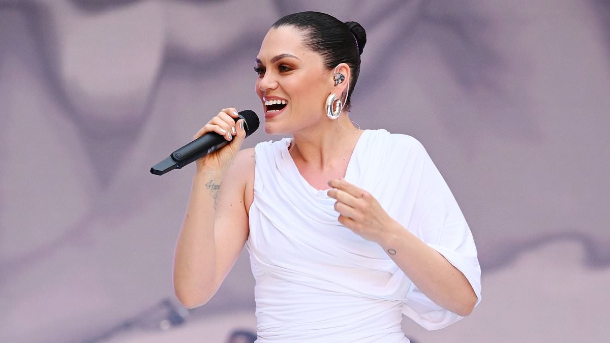 Jessie J 'set for huge TV comeback' following successful mastectomy amid breast cancer diagnosis