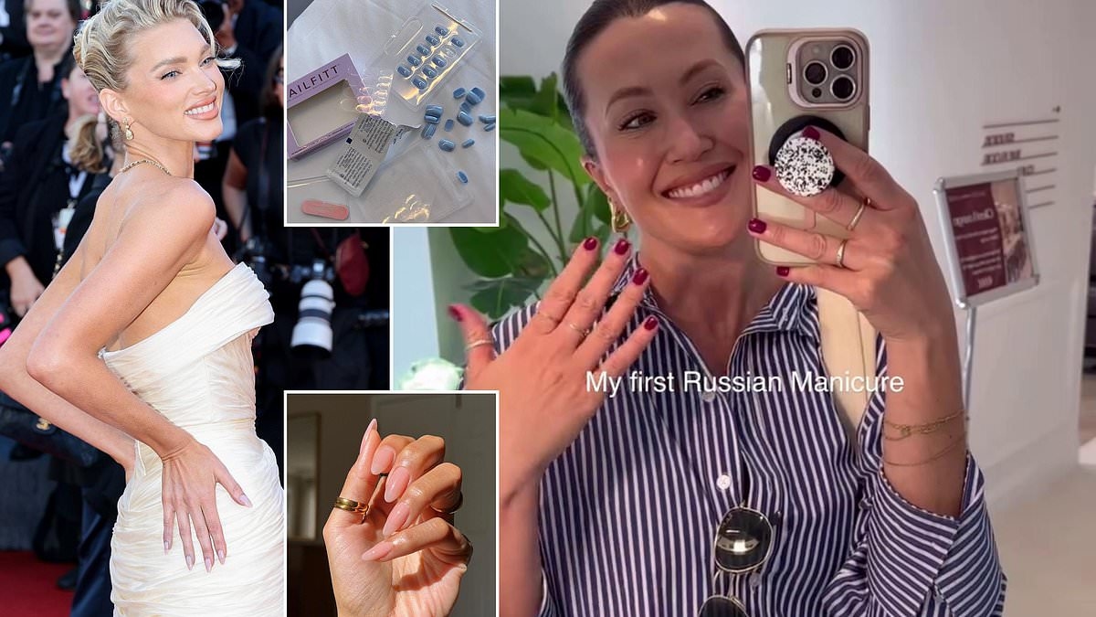 How I save over $600 on my 'recession nails' whilst still enjoying luxe manicures: POLISHED with Elise Wilson