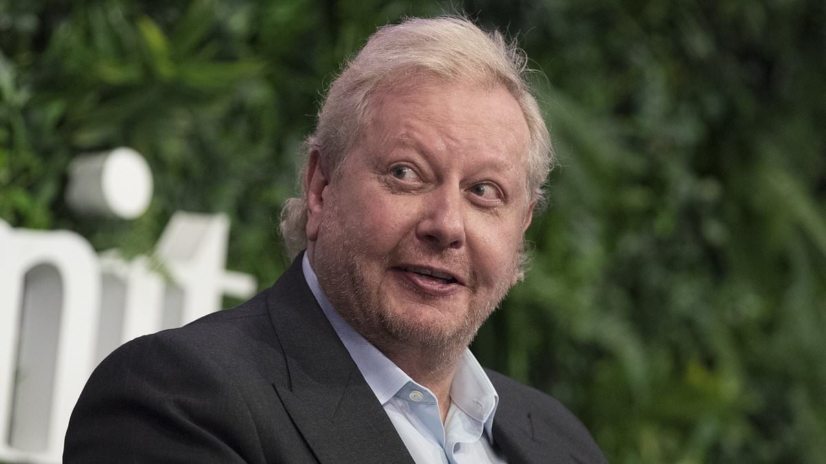 Tech billionaire Richard White is dragged into Mark Latham's AVO saga - after ex-girlfriend made shocking claims