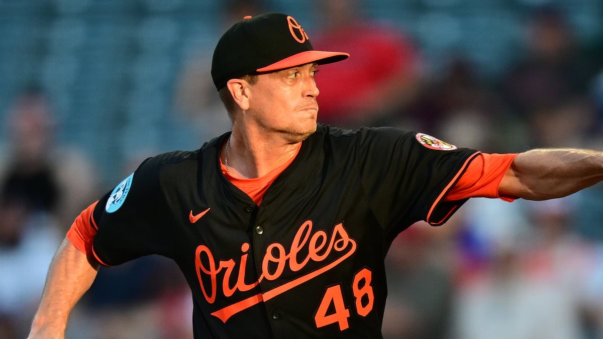 Former MLB All-Star Kyle Gibson announces retirement